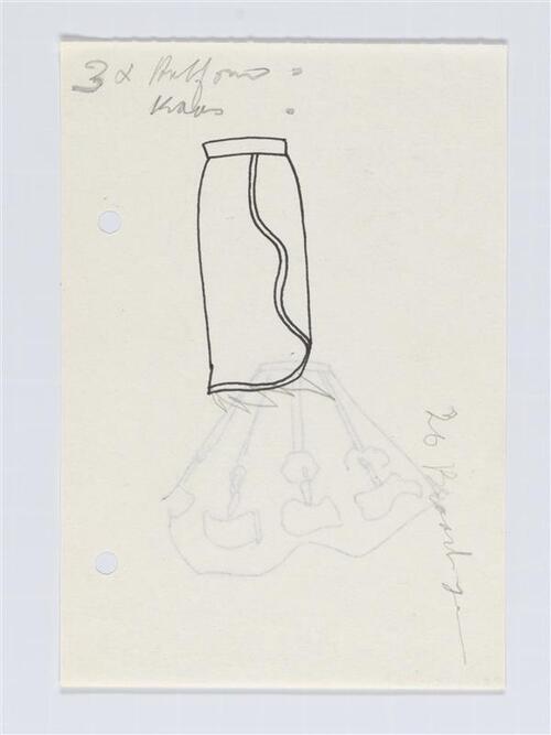Ontwerptekening