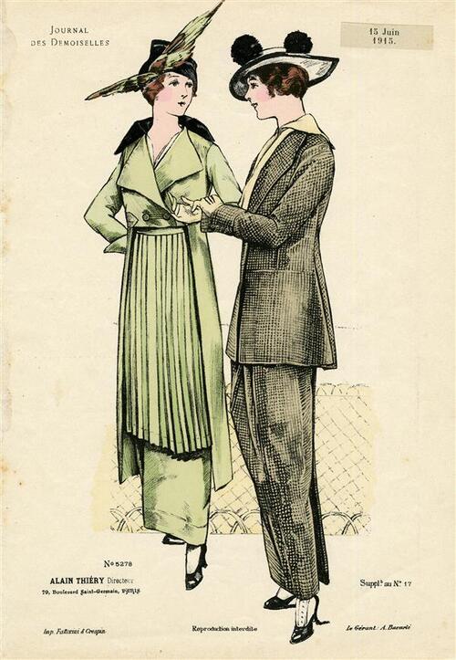 Journal des Demoiselles