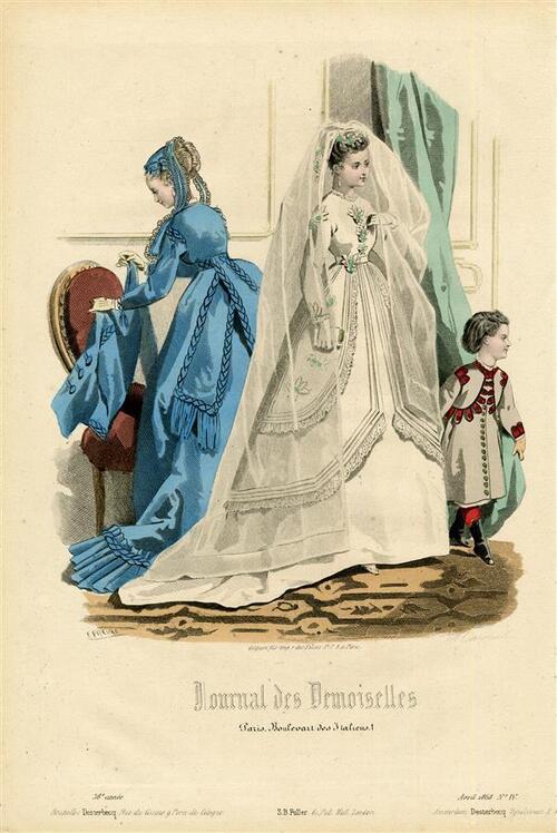 Journal des Demoiselles