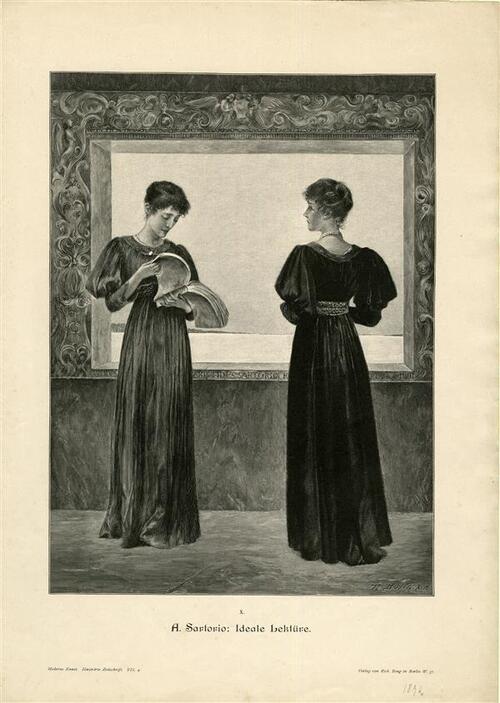 A. Sartorio: Ideale Lektüre