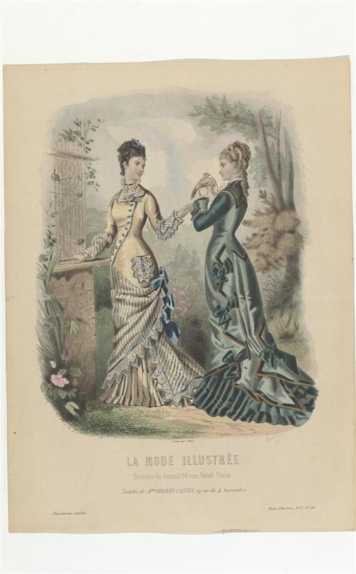 La Mode Illustrée