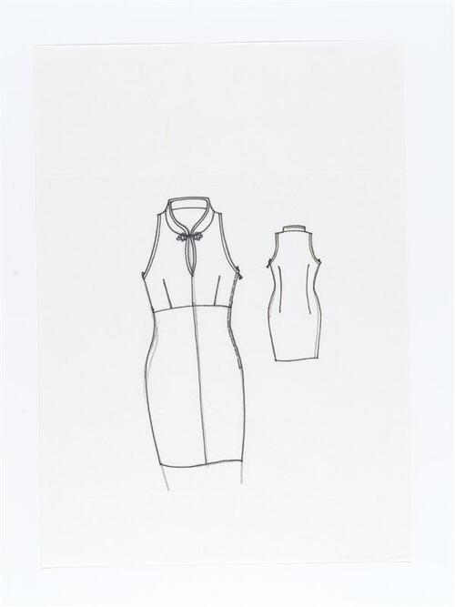 Ontwerptekening
