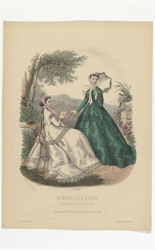 La Mode Illustrée