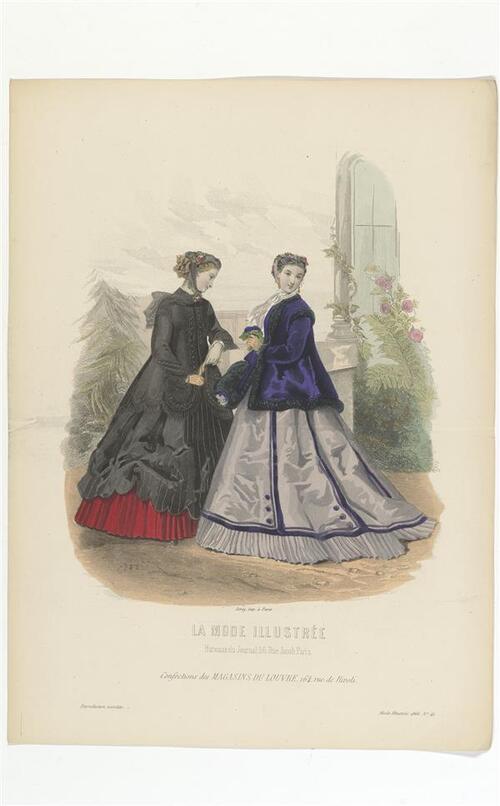 La Mode Illustrée