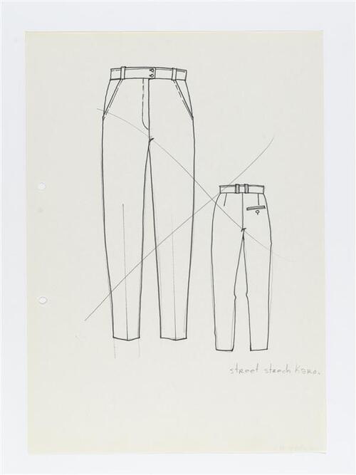 Ontwerptekening