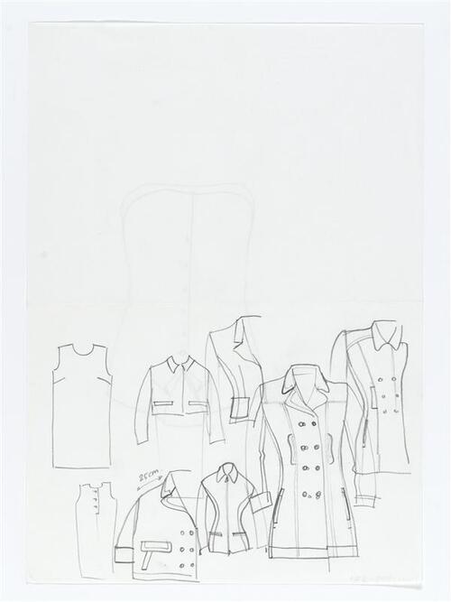 Ontwerptekening