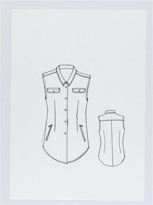Ontwerptekening