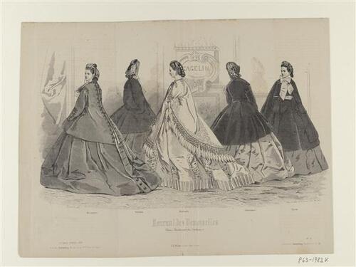 Journal des Demoiselles