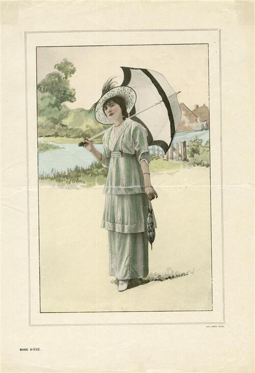 Robe d'Éte