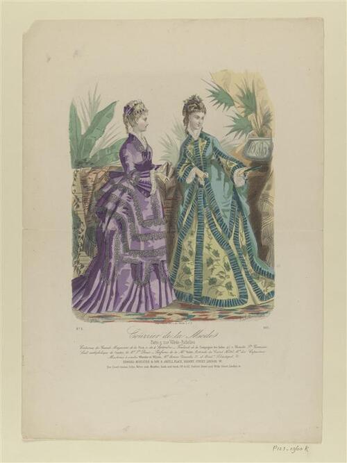 Courrier de la Mode
