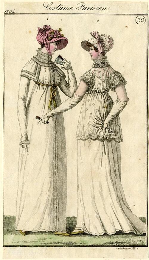 Costume Parisien