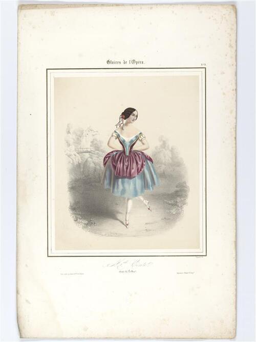Gloires de l’Opera