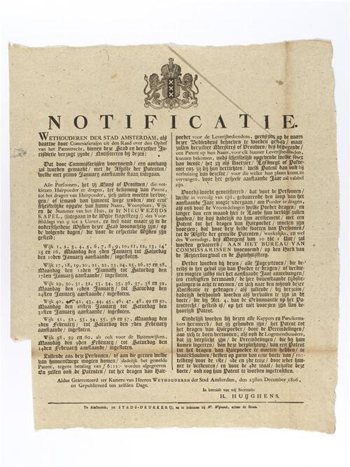Notificatie