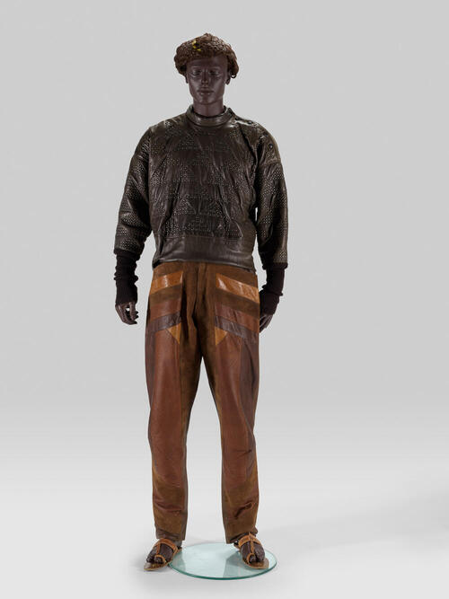 Trui ‘Blouson’