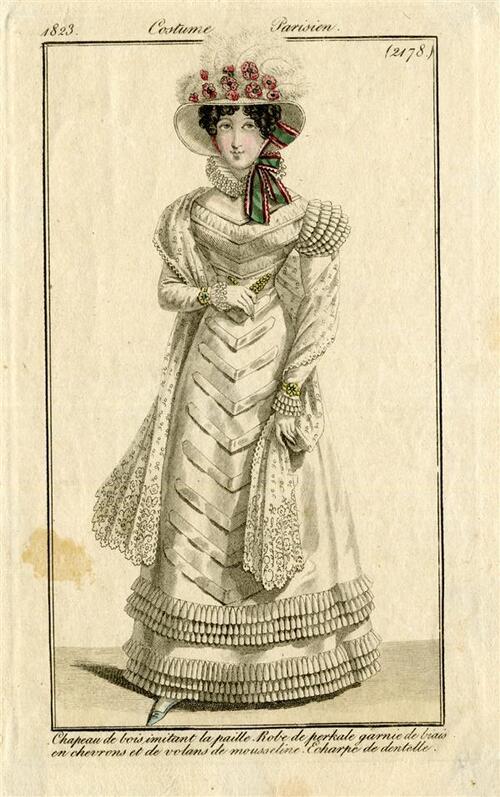 Costume Parisien