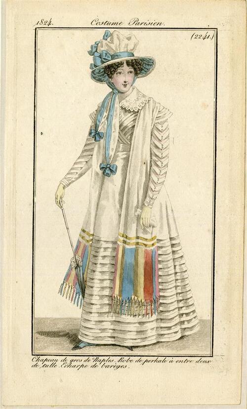 Costume Parisien no. 2241