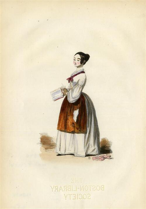 L'institutrice