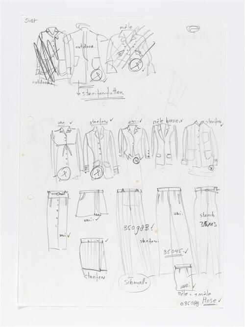 Ontwerptekening
