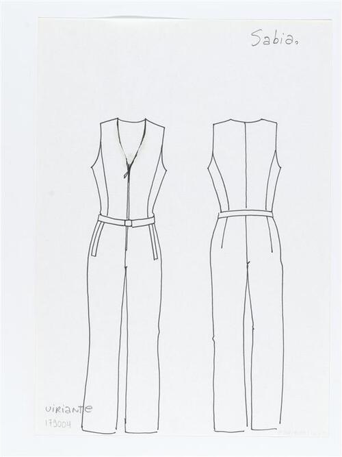 Ontwerptekening