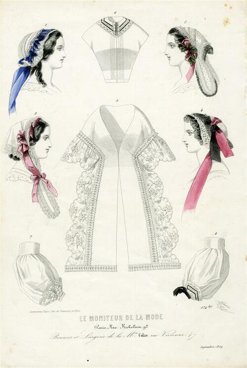 Le Moniteur de la Mode