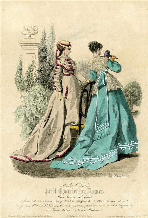 Modes de Paris