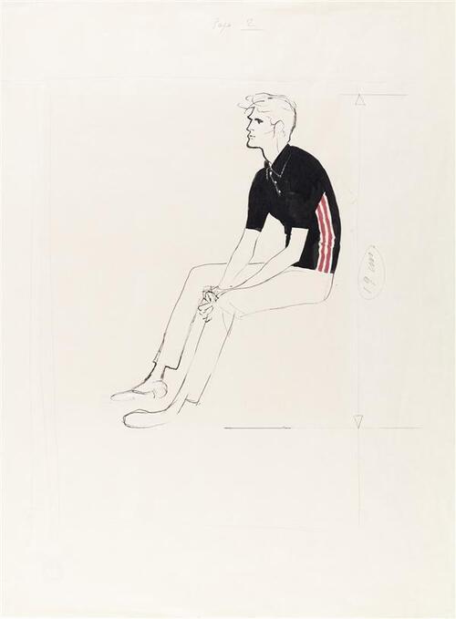 'Jersey in a novel aspect' (vervolg 'Holiday lines')