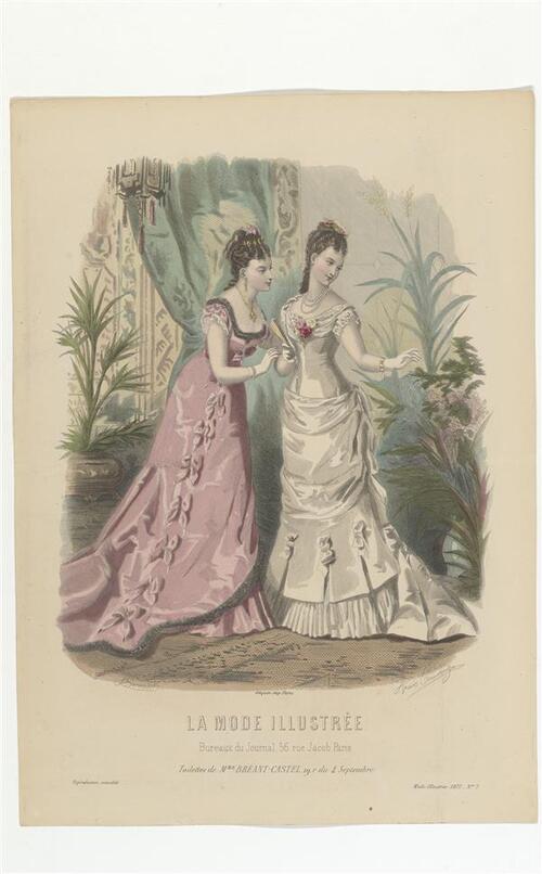 La Mode Illustrée