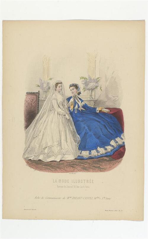 La Mode Illustrée