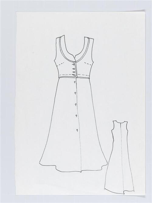 Ontwerptekening