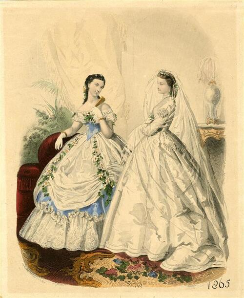 La Mode Illustrée