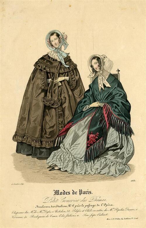 Modes de Paris