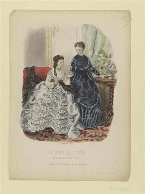 La Mode Illustrée