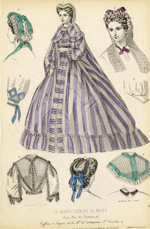 Le Moniteur de la Mode