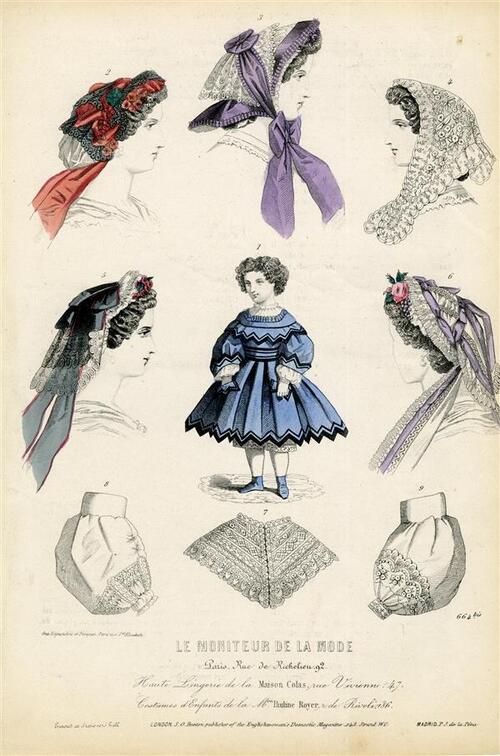 Le Moniteur de la Mode