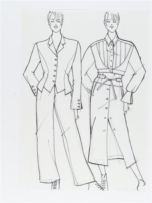 Ontwerptekening