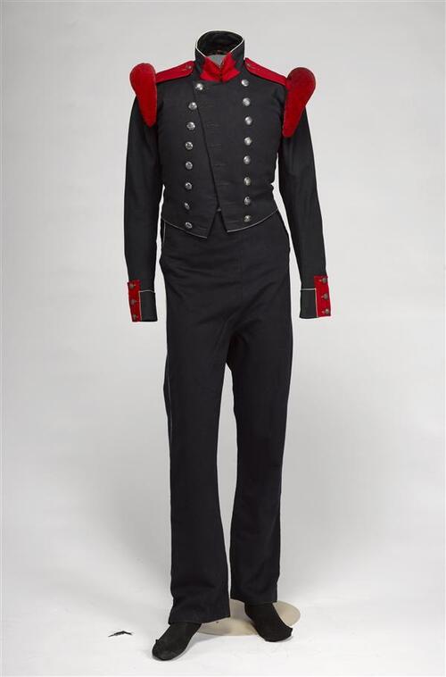 Schuttersuniform