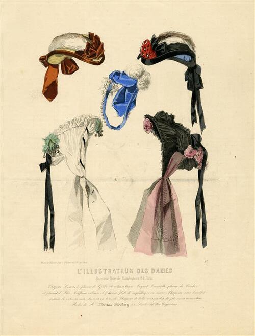 L'Illustrateur des Dames