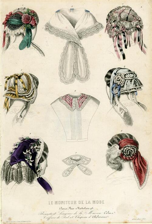 Le Moniteur de la Mode