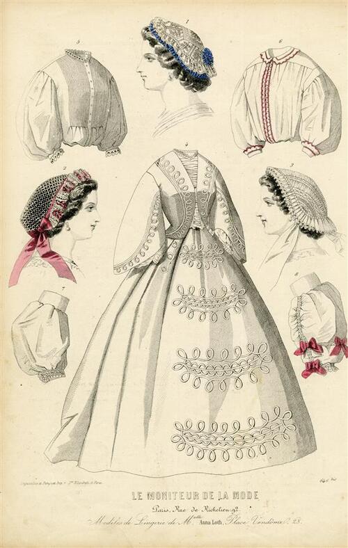 Le Moniteur de la Mode
