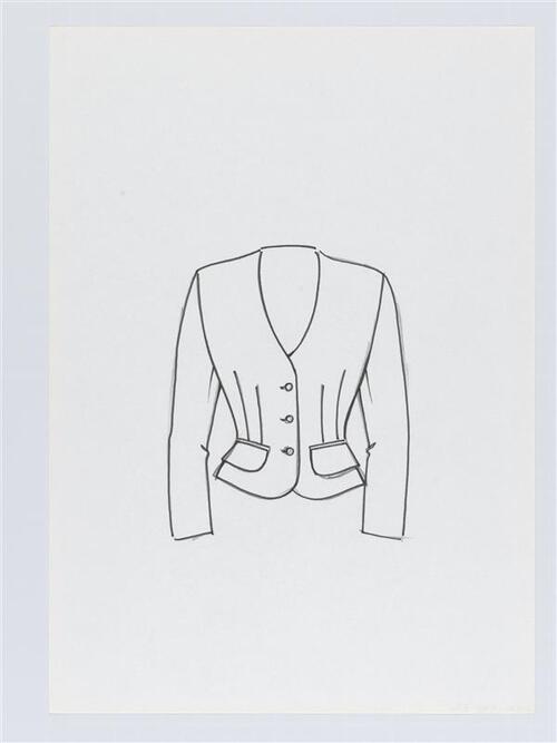 Ontwerptekening