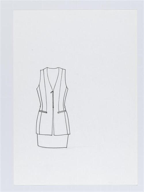 Ontwerptekening