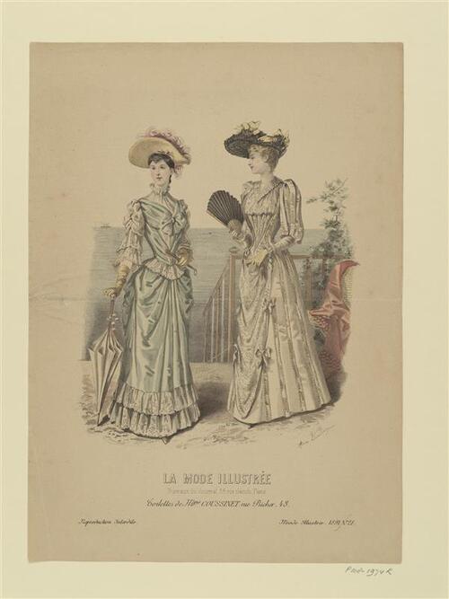 La Mode Illustrée