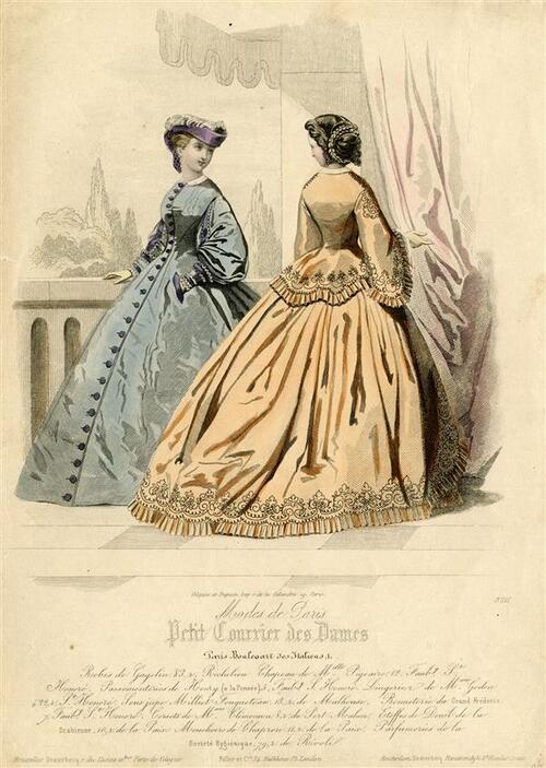 Modes de Paris