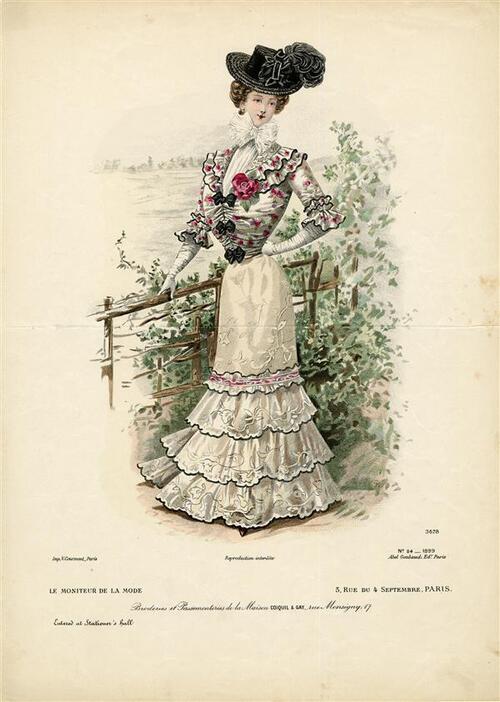 Le Moniteur de la Mode