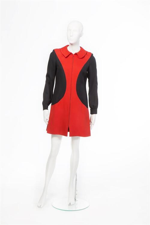 Robe-manteau