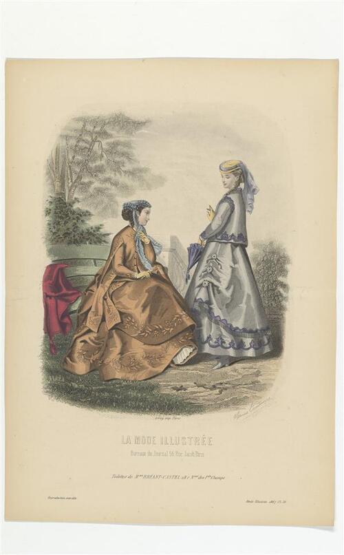 La Mode Illustrée