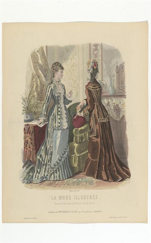 La Mode Illustrée