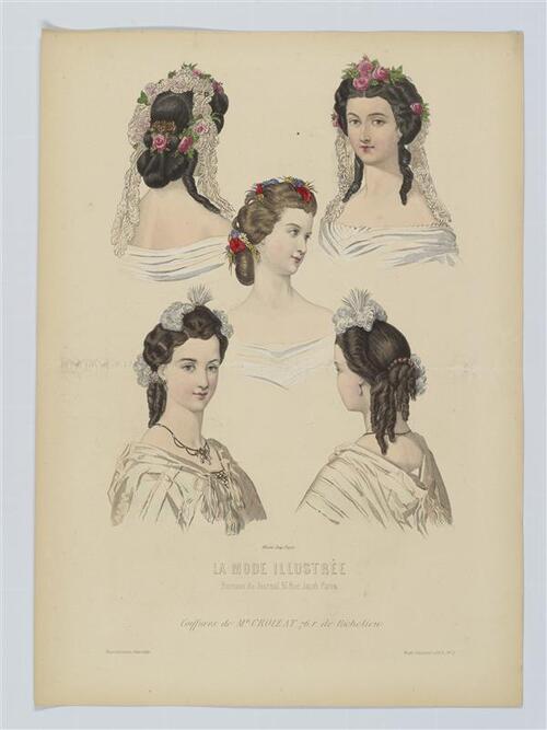 La Mode Illustrée
