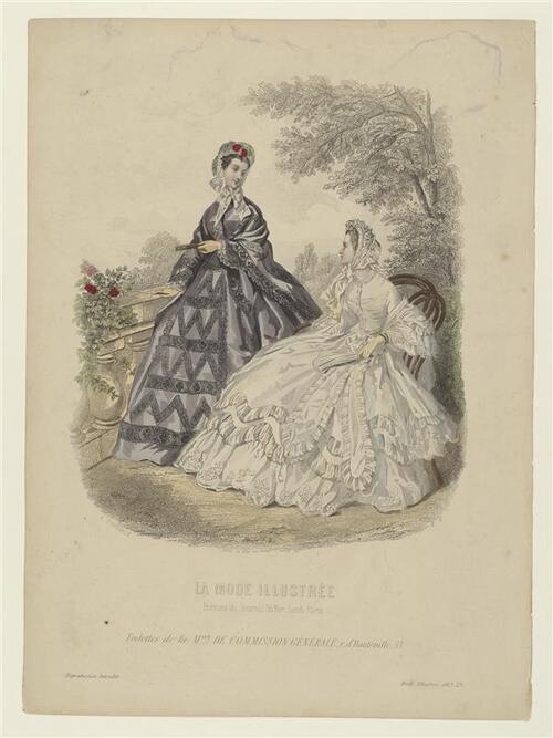 La Mode Illustrée