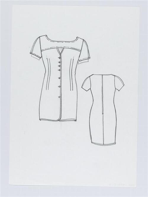 Ontwerptekening